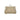 Leather Coin Purse in Taupe
