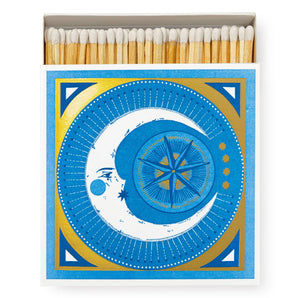 Golden Moon Safety Matches