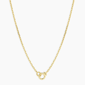 18" Asher Delicate Necklace