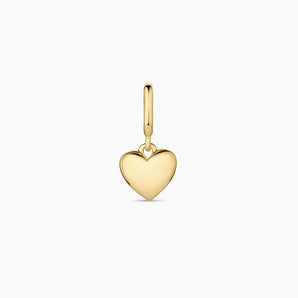 Helium Heart Parker Charm