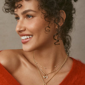 18" Asher Delicate Necklace
