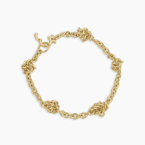 Knotty Bracelet