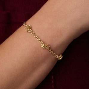 Knotty Bracelet