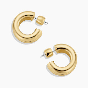 Lou Stacked Hoops