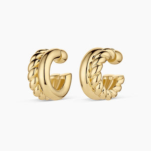 Crew Stacked Hoops