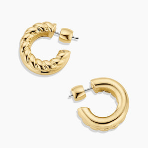Crew Stacked Hoops