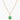 Feeling Lucky Coin Necklace