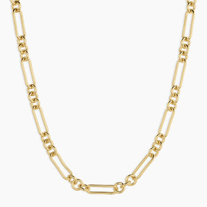 Reed Link Necklace