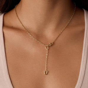 Atlas Delicate Lariat