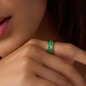 Feeling Lucky Ring