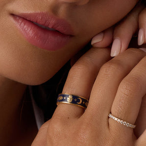 Good Vibrations Ring