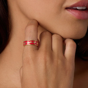Love U Ring