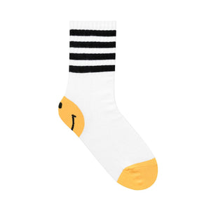 Women's Crew Hidden Smile Socks