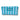 Mahjong Tile Cube in Green/Blue