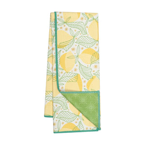 Anywhere Towel in Lemon Sparkle