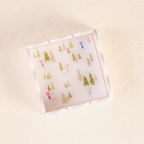 Trinkey Tray in Apres Ski