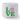 Tennis Pink/Green Candle