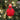 Red Knit Cardinal Ornament