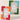 VIVA 5" X 7" COLOR BLOCKED PICTURE FRAME