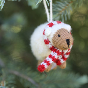 Sheep Ornaments
