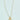 16" Locked in Love/Heart Padlock Necklace