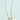 16" Butterfly Necklace