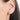 Water Resistant Star Bright Crystal Stud