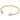 Classic 3mm Cuff in Pearl