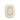 Roma Oblong Frame in Ivory