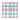 20 Pack Lilac & Green Gingham Paper Napkins