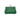 Leather Coin Purse in Green