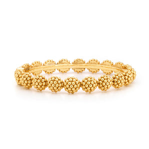 Berry Eternity Hinged Bangle