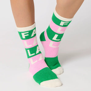 FA LA LA Socks