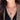 Scarab Lariat Necklace in Blue