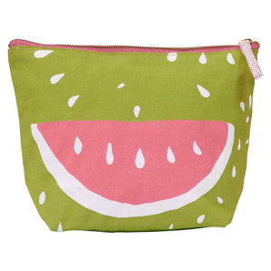 Large Pouch in Watermelon