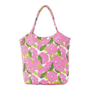 Poppy Papaver Bucket Bag