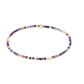 Hope Unwritten Bracelet in Too Glam to Give A Jam