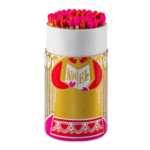 Angel Large Cylinder Matches