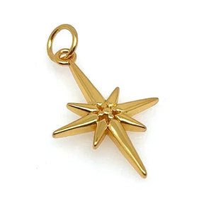 Large North Star Pendant