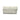 Leather Clutch Bag in Light Grey