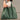 Reusable Shopping Bag in Deep Green