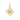 Berry Clover Double Sided Pendant