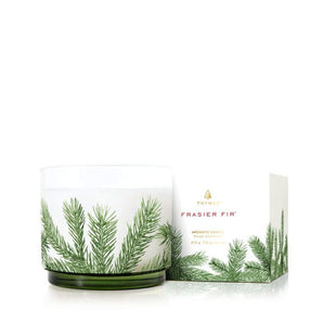 Frasier Fir Pine Needle Candle