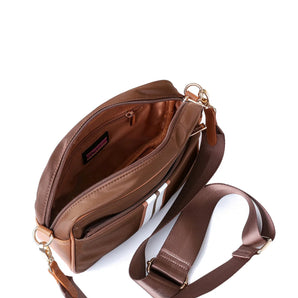 Noa Crossbody Bag in Euro