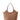 Isla Tote in Saddle Suede