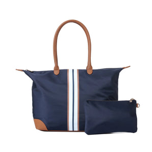 Sutton Tote in Sailor