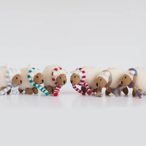 Sheep Ornaments