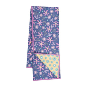 Anywhere Towel in Fresh Purple