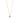 Berry Clover Necklace