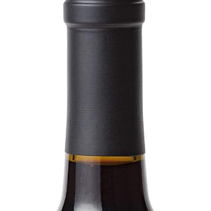 Chirpy Top Wine Pourer in Red/Orange